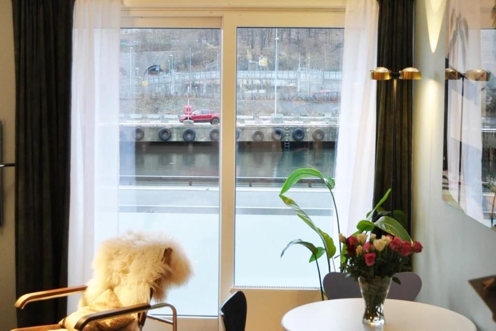 Cozy Apartment By The Fjord In Modern 奥斯陆 外观 照片