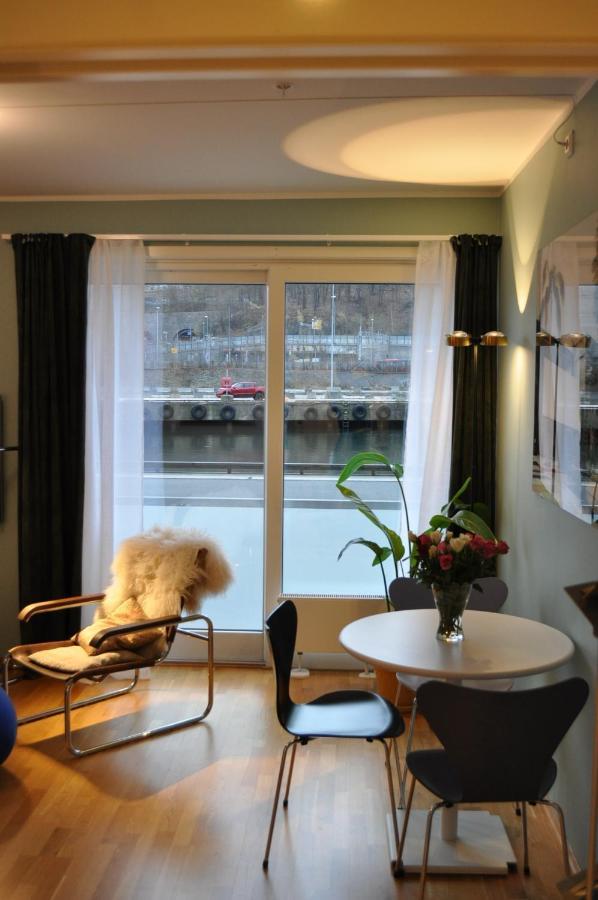 Cozy Apartment By The Fjord In Modern 奥斯陆 外观 照片